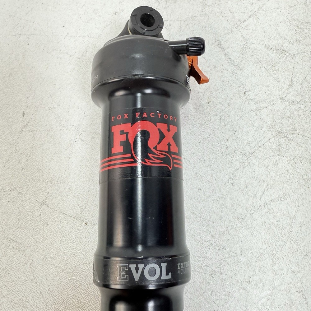FOX FLOAT DPS Shock Extra Volume EVOL