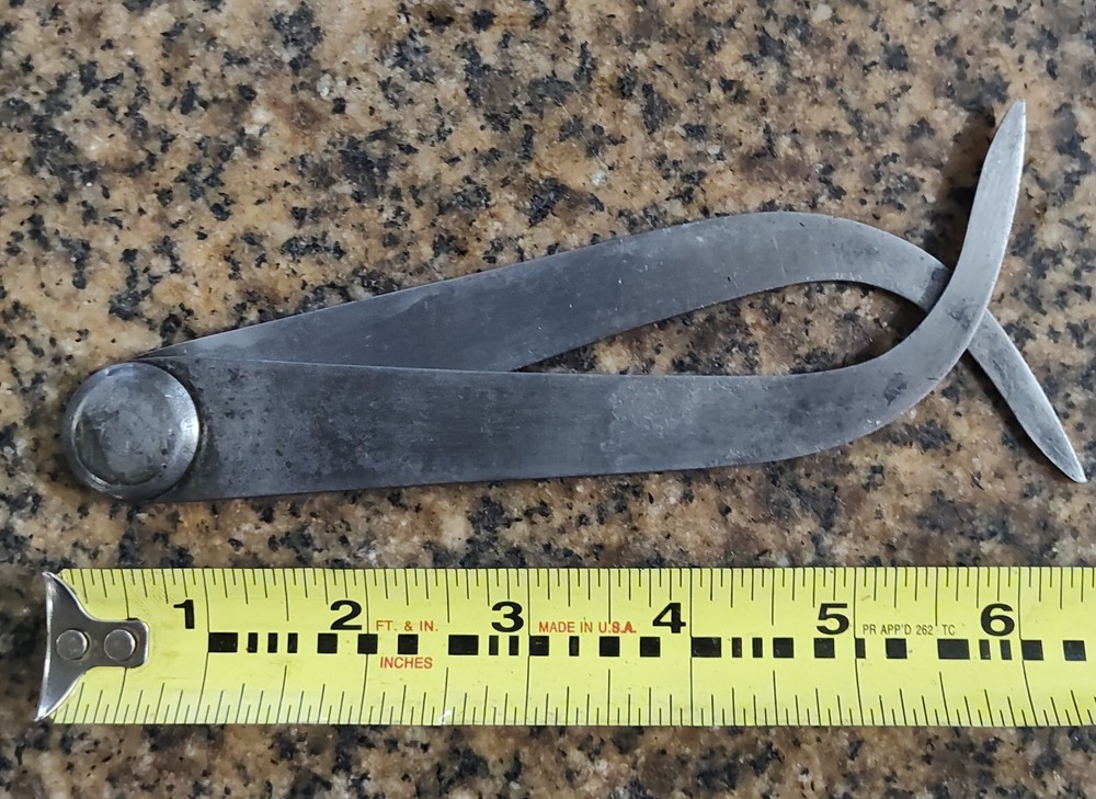 🗽VINTAGE ID/OD CALIPER