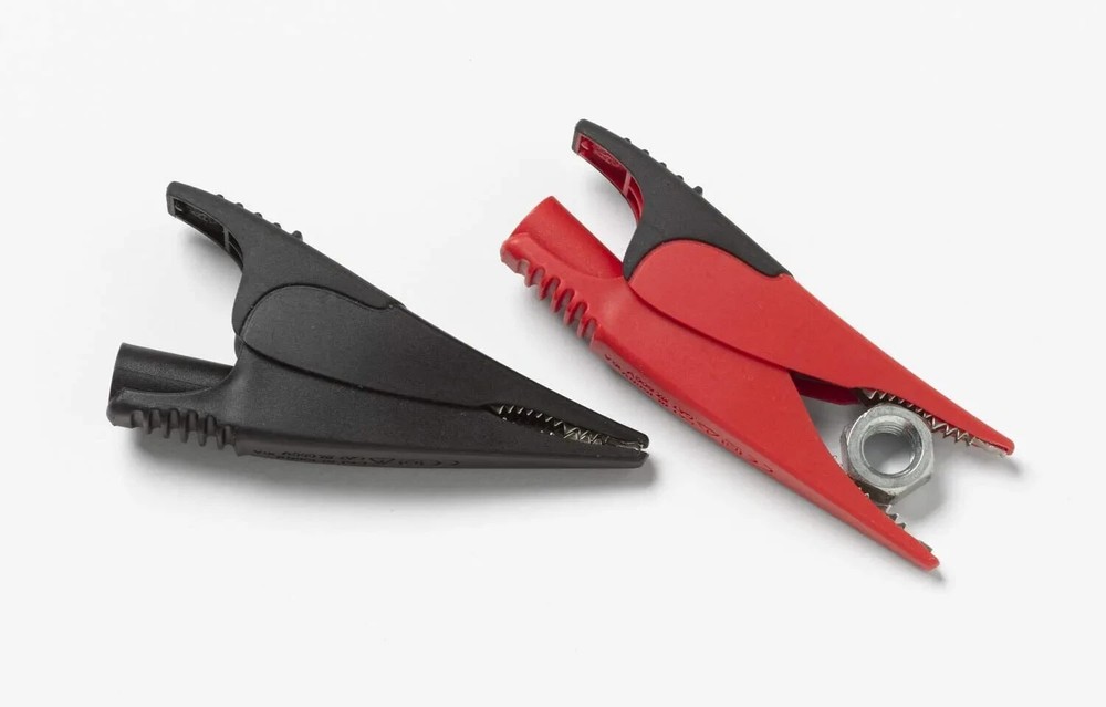 Fluke AC285 SureGrip Alligator Clips