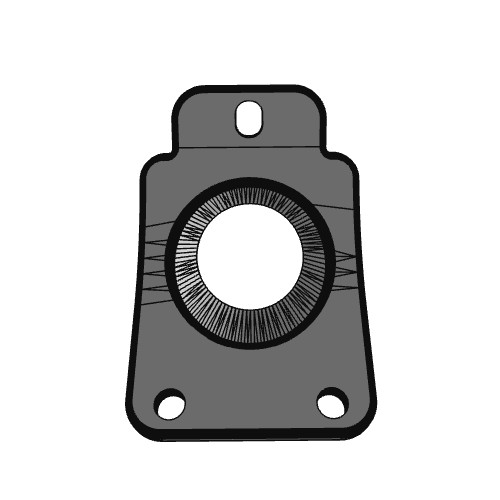 Delta 1347309 Dust Spout