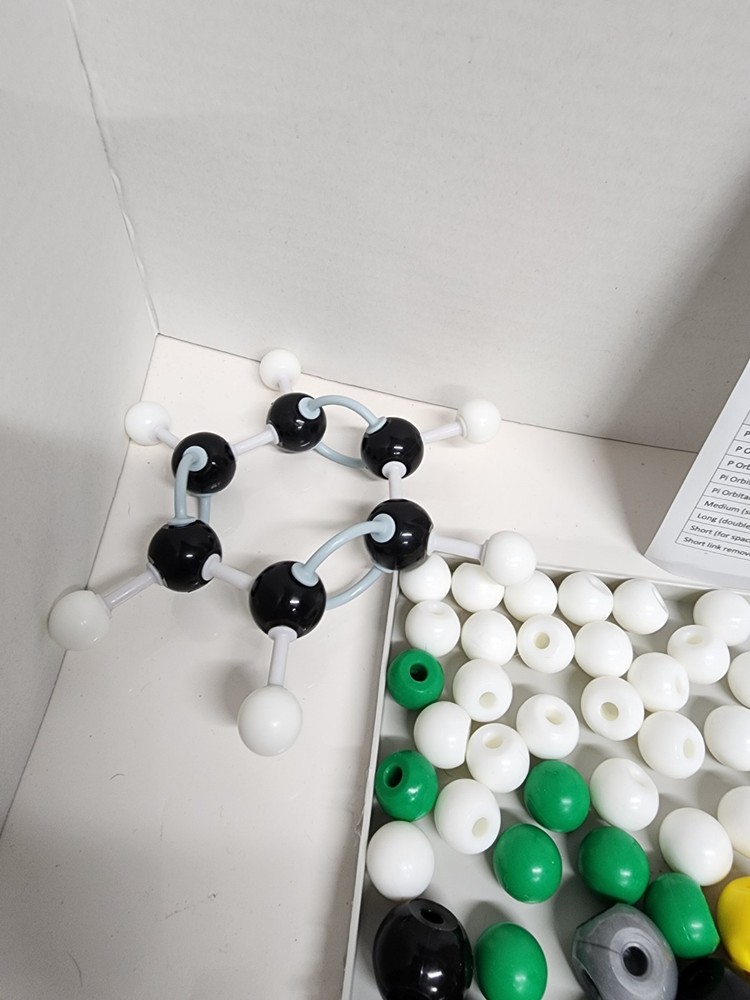 Armyte Organic Chemistry Molecular Model Kit Lab
