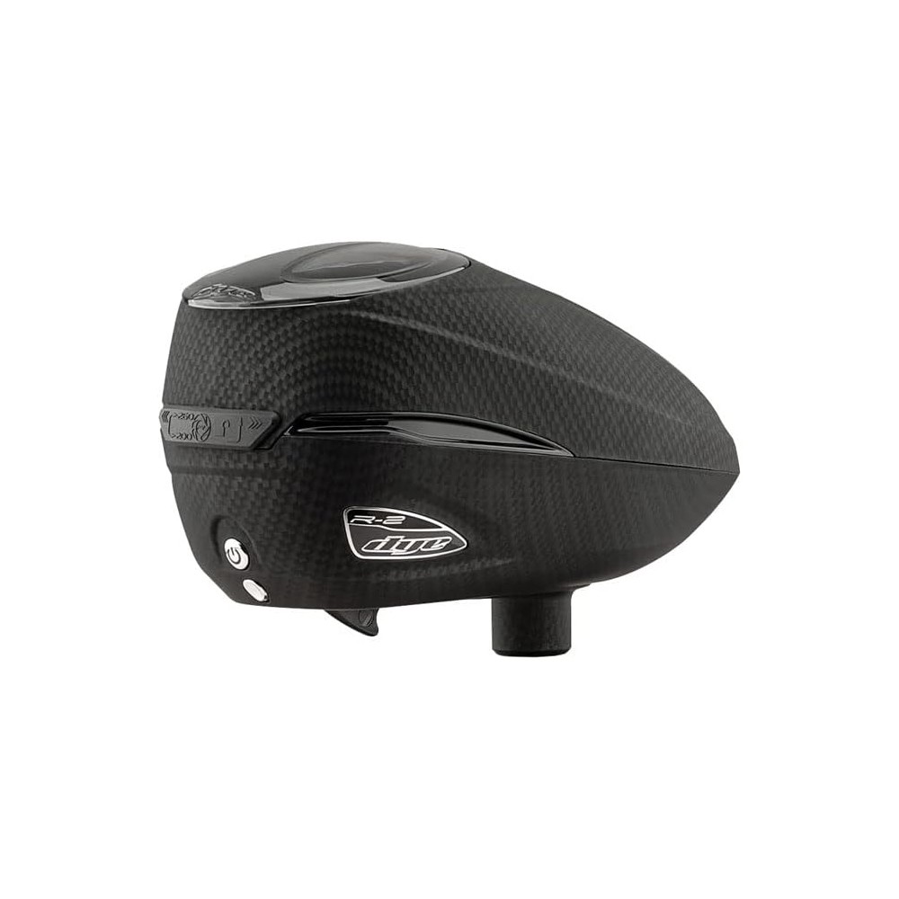 Dye Precision Loader Rotor R2 - Carbon/Smoke
