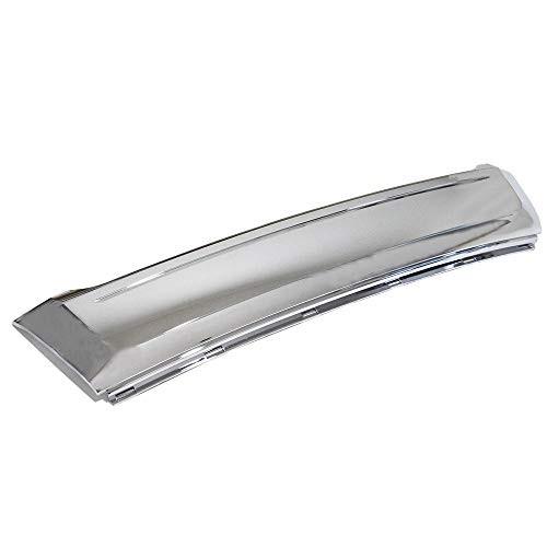 Front Lower Chrome Grille Moulding Replacement for Edge 2011-2014 BT4Z8200E
