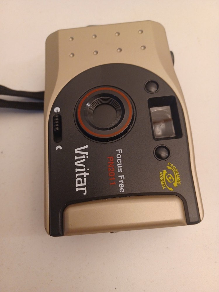 vivitar focus free pn2011 Camera Untested