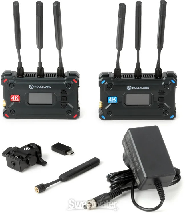 Hollyland Pyro S Wireless Video Transmission System