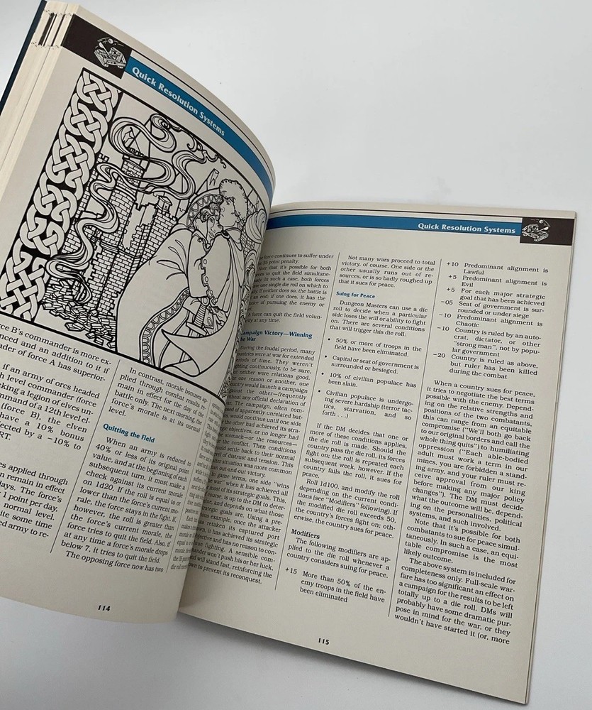 [AD&D] DMGR2 The Castle Guide (1990) VG+