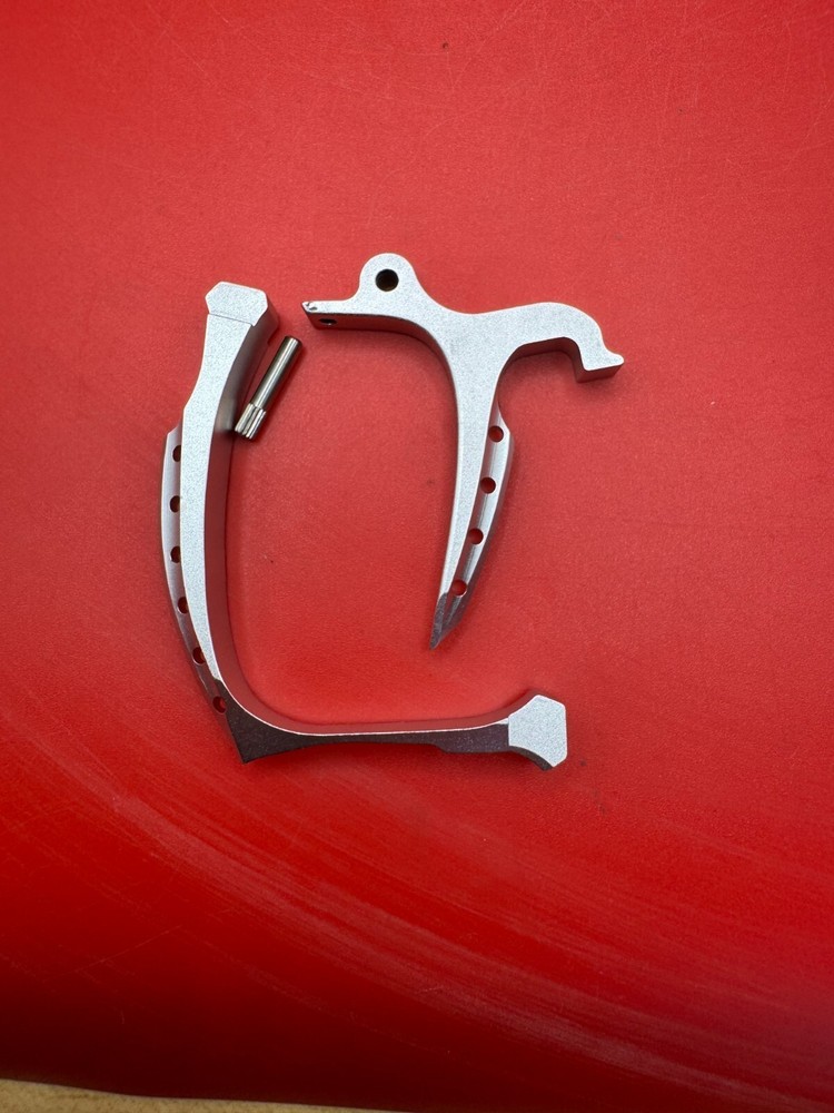 Proto PMR Trigger Kit - Silver