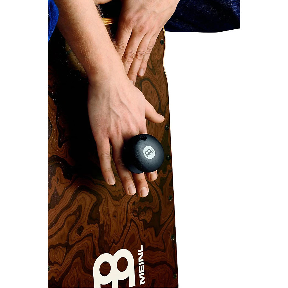 Meinl Cajon Ring Castanet Black