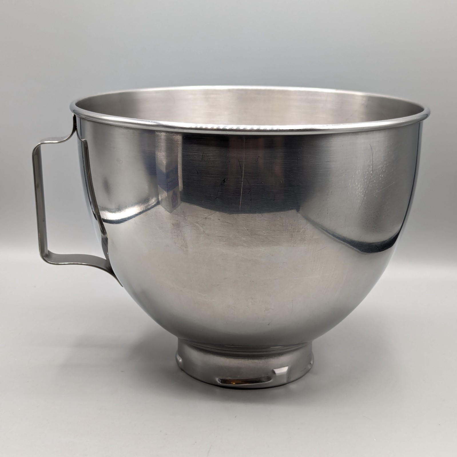 KitchenAid 4.5qt Stainless Steel Mixing Bowl Twist Lock K45