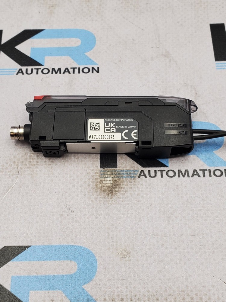 Keyence FS-N41C Digital Fiber Optic Sensor