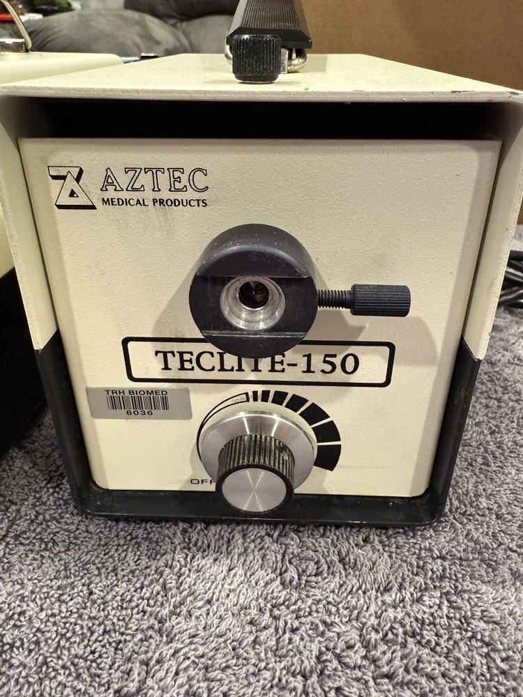 Aztec Medical TECLITE-T-150 150W Light Source