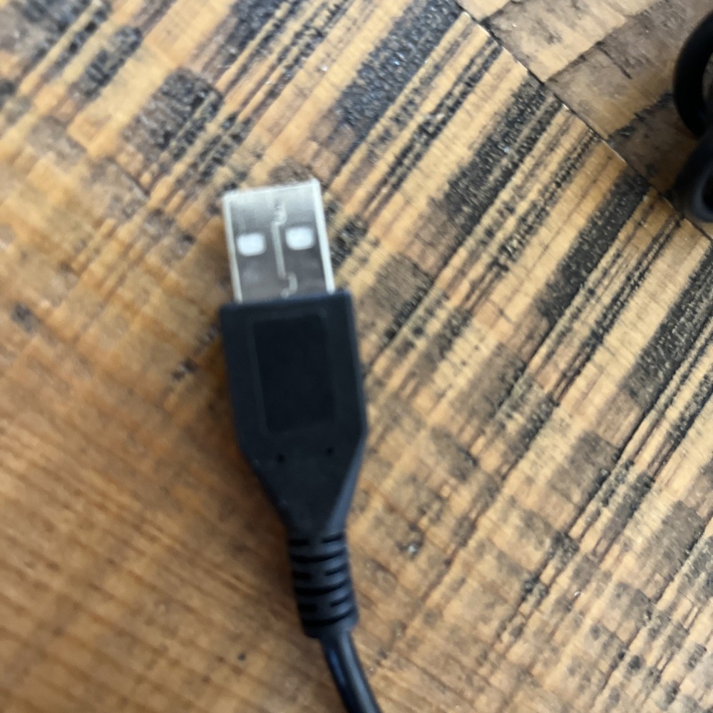 Logitech USB Microphone