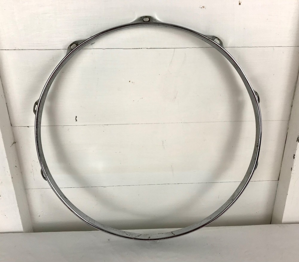 Snare Drum Hoop. 14". Unknown Maker. Used