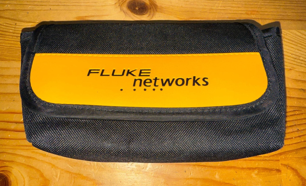 Fluke Networks Microscanner2 Cable Verifier - Cat5/Cat6/Coax