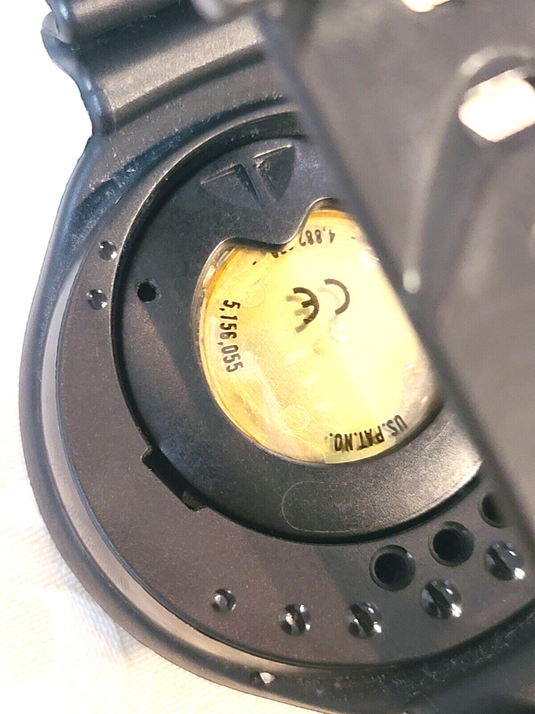 Oceanic Veo 200 Dive Computer - Scuba Diving - New Battery.