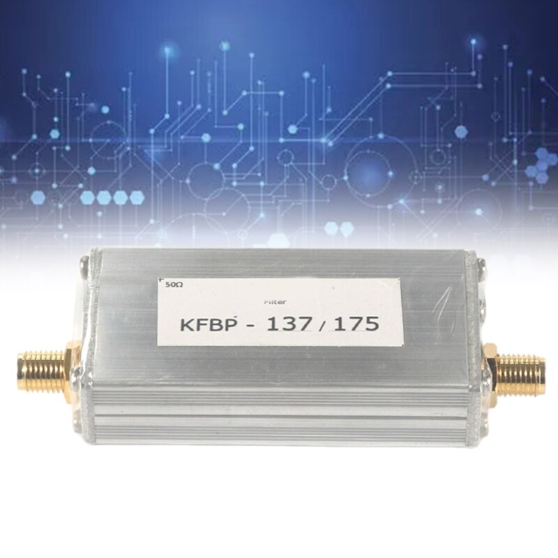 VHF Bandpass Filter Efficient Transmission pass Filters for Stable