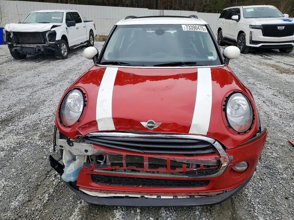 Console Front Floor Arm Rest With Bluetooth Fits 14-18 MINI COOPER 4996894
