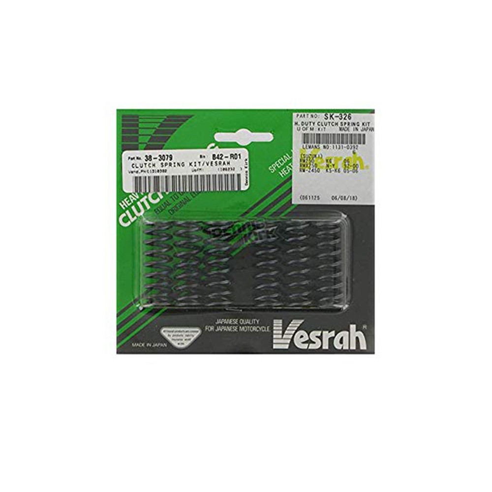 Vesrah Clutch SprIng Set (SK-357) SK-357