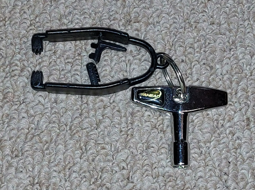 Ahead Drum Tuning Key Wrench (540)