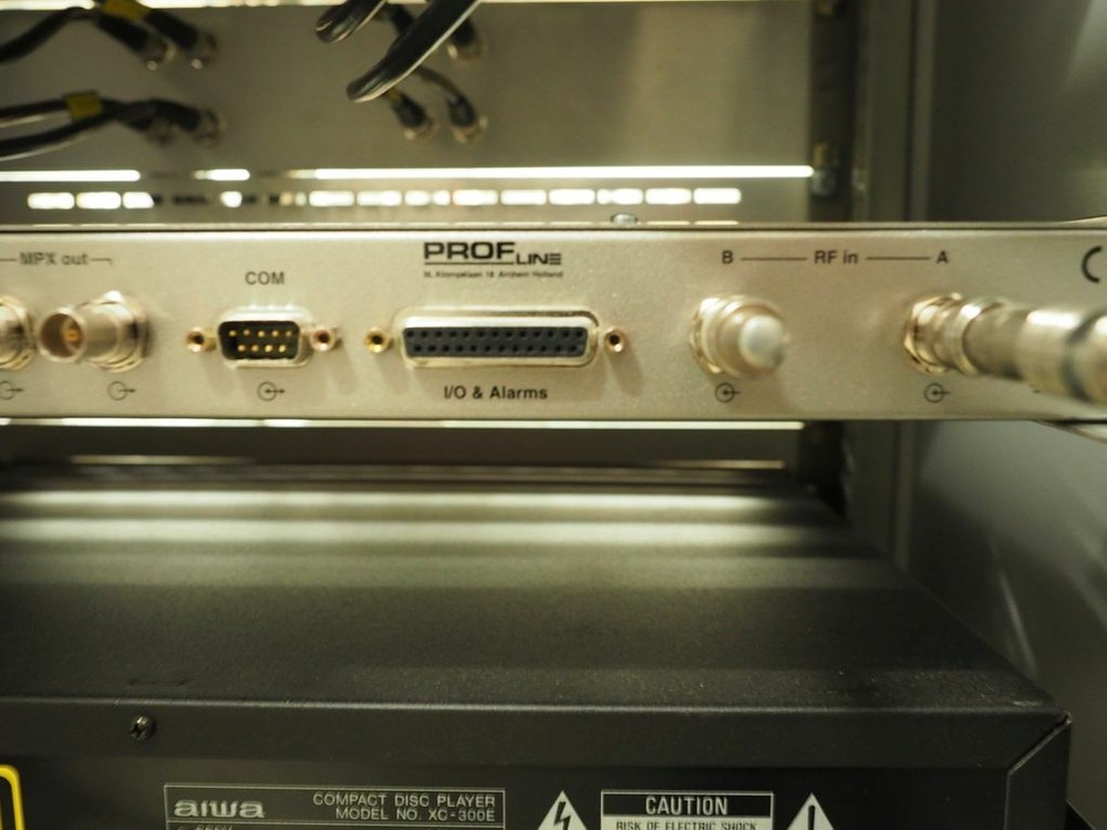 ThüCom Wireless System SFD ProfLine #161