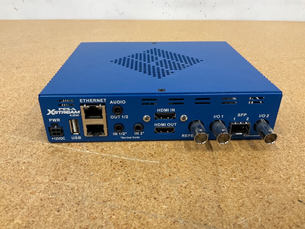 Pesa Xstream C22 Encoder/Decoder