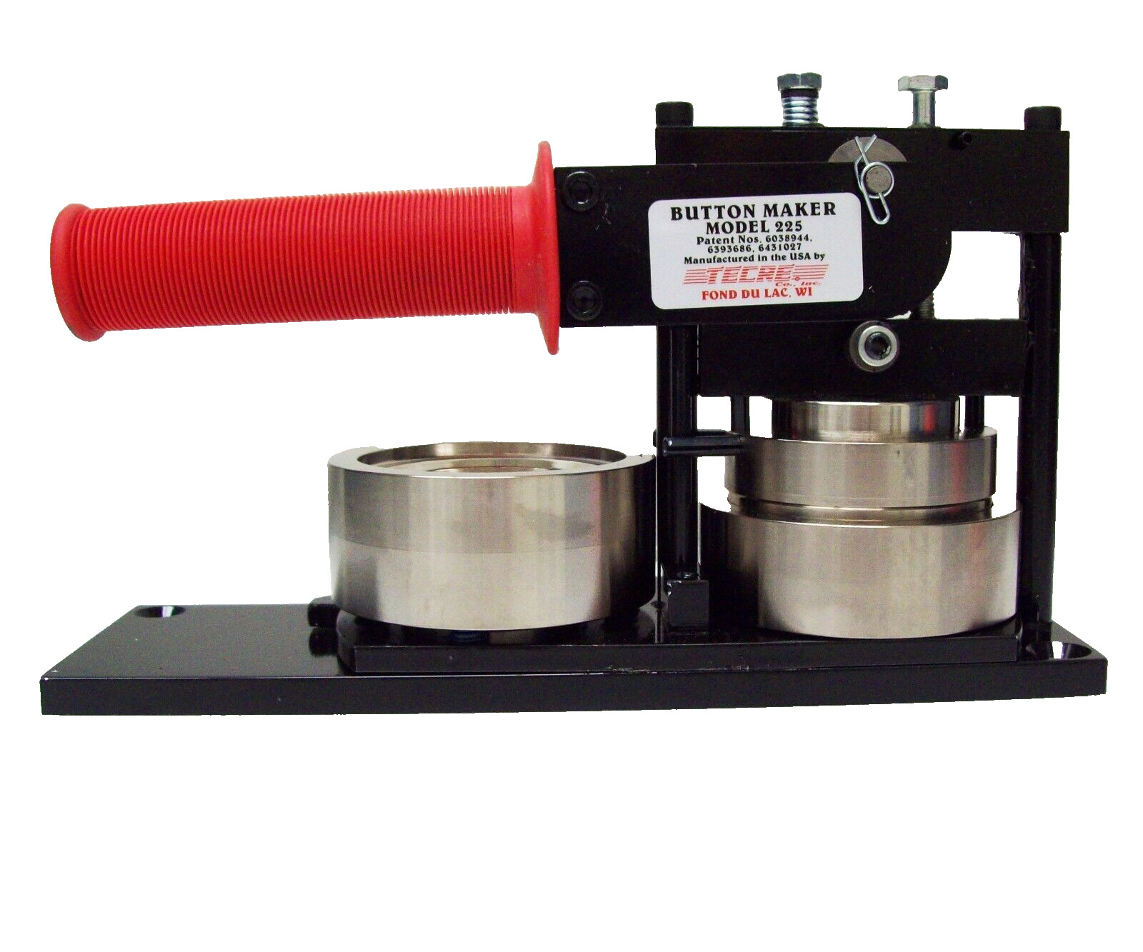 2.25" Tecre Button Making Machine - Model #225