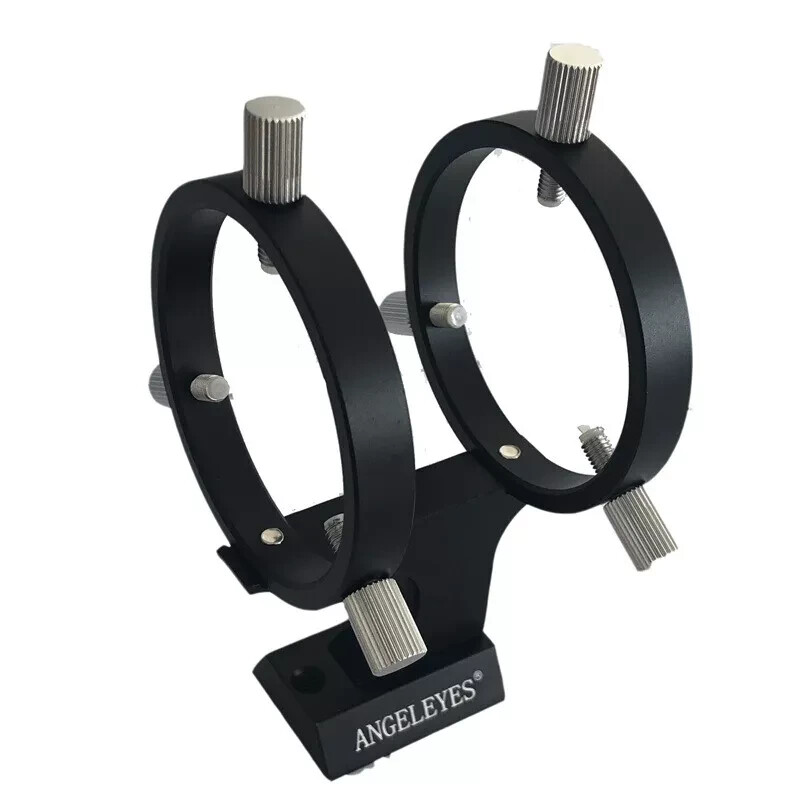 50mm Adjustable Mount Stand Pointer Bracket Finderscope for Astro Telescope