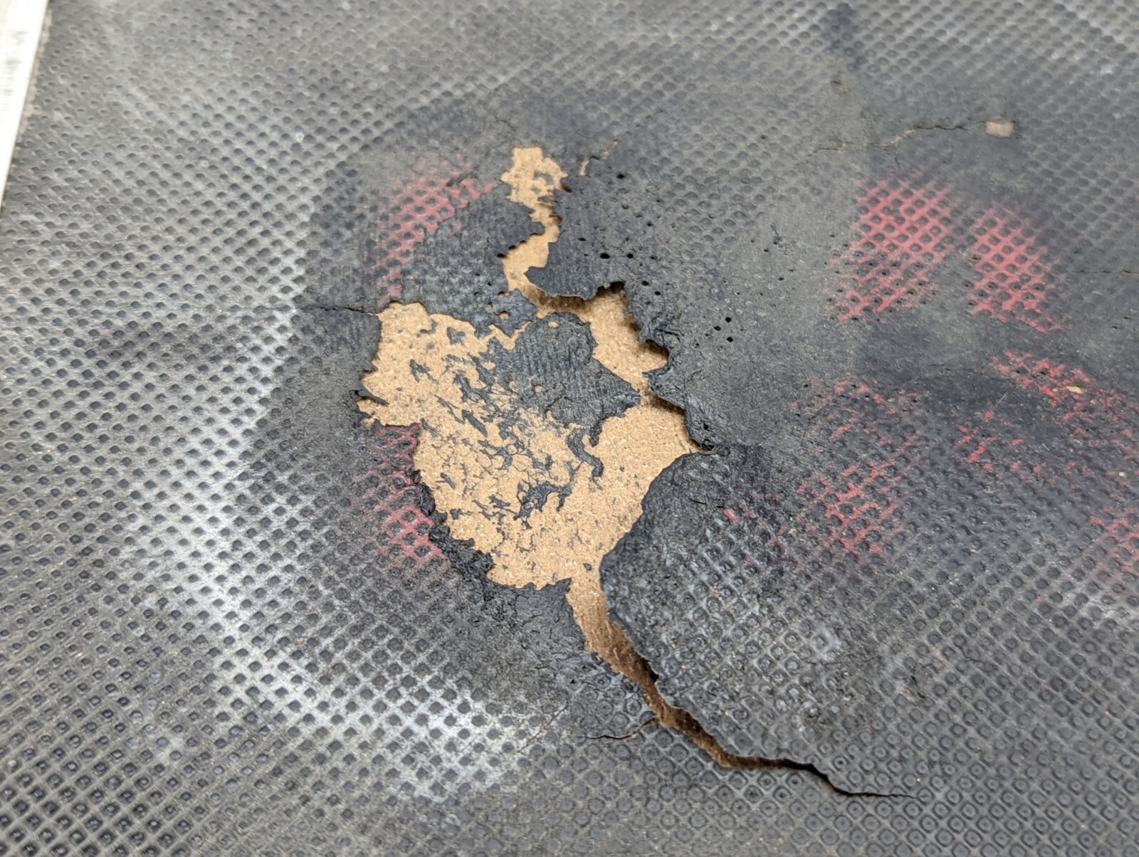 FLUKE 1630 EARTH GROUND CLAMP METER