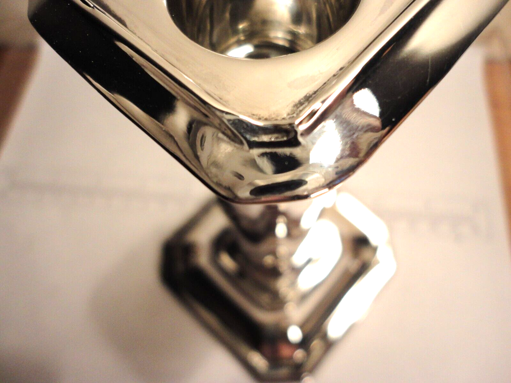 Tiffany & Co Sterling Silver 925 Candlestick