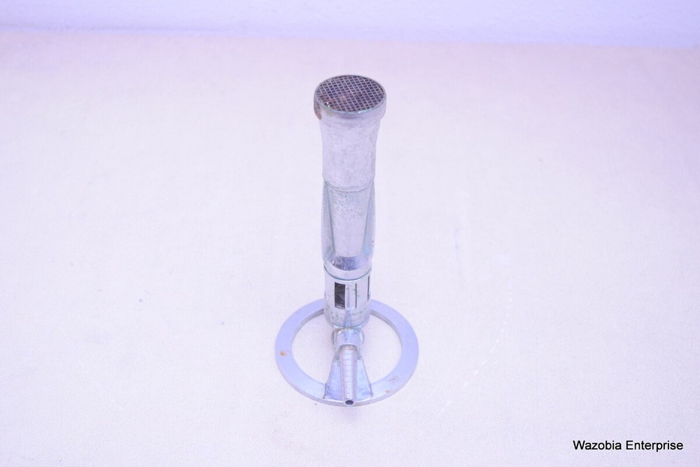 NATURAL GAS BUNSEN LABORATORY BURNER