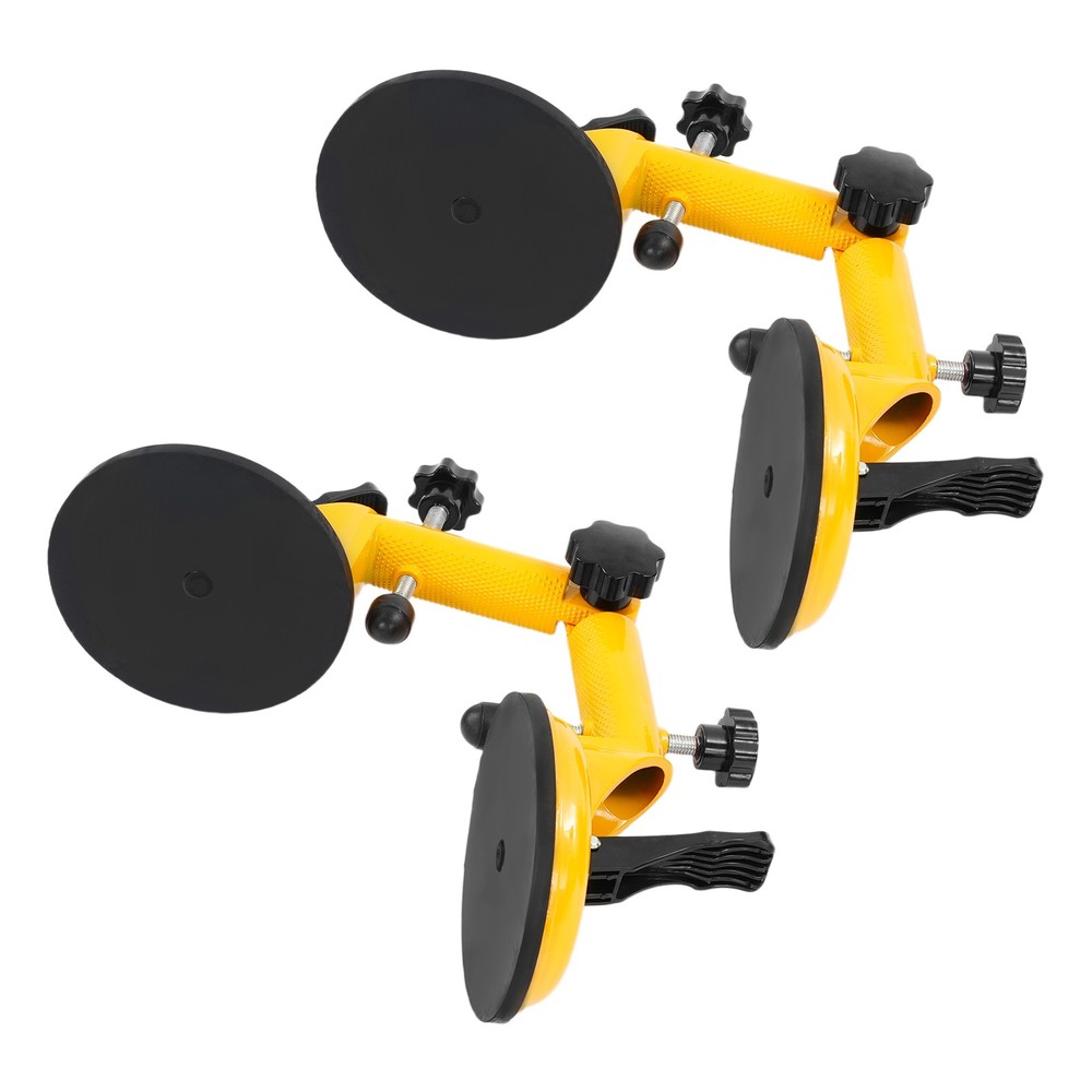 2Pcs Granite Seam Setter, Adjustable Vacuum Suction Cup, Seamless Stone Seam Set