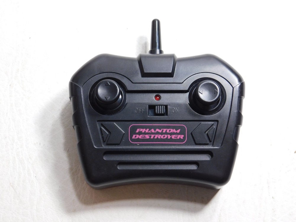 Sharper Image Trail Pixie Remote Control All-Terrain Vehicle Pink - Works Great