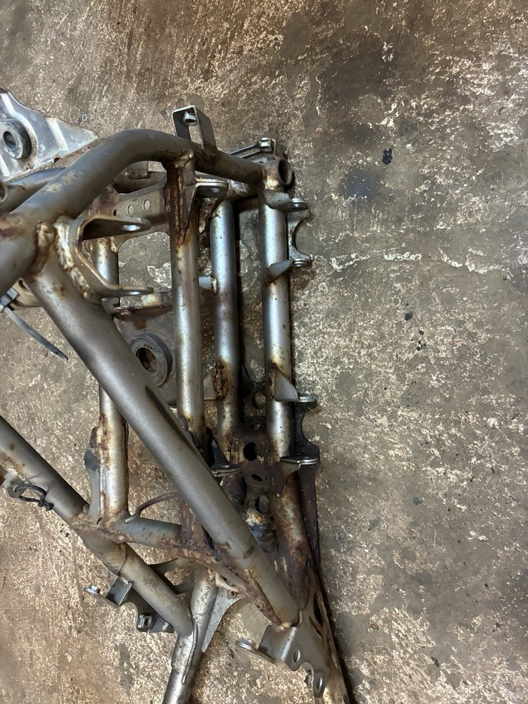 Yamaha Raptor 700 OEM Frame