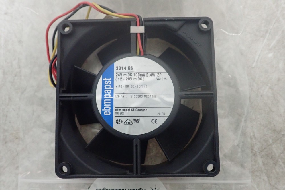 Agilent Technologies 3160-1017 Fan, Bin Pump