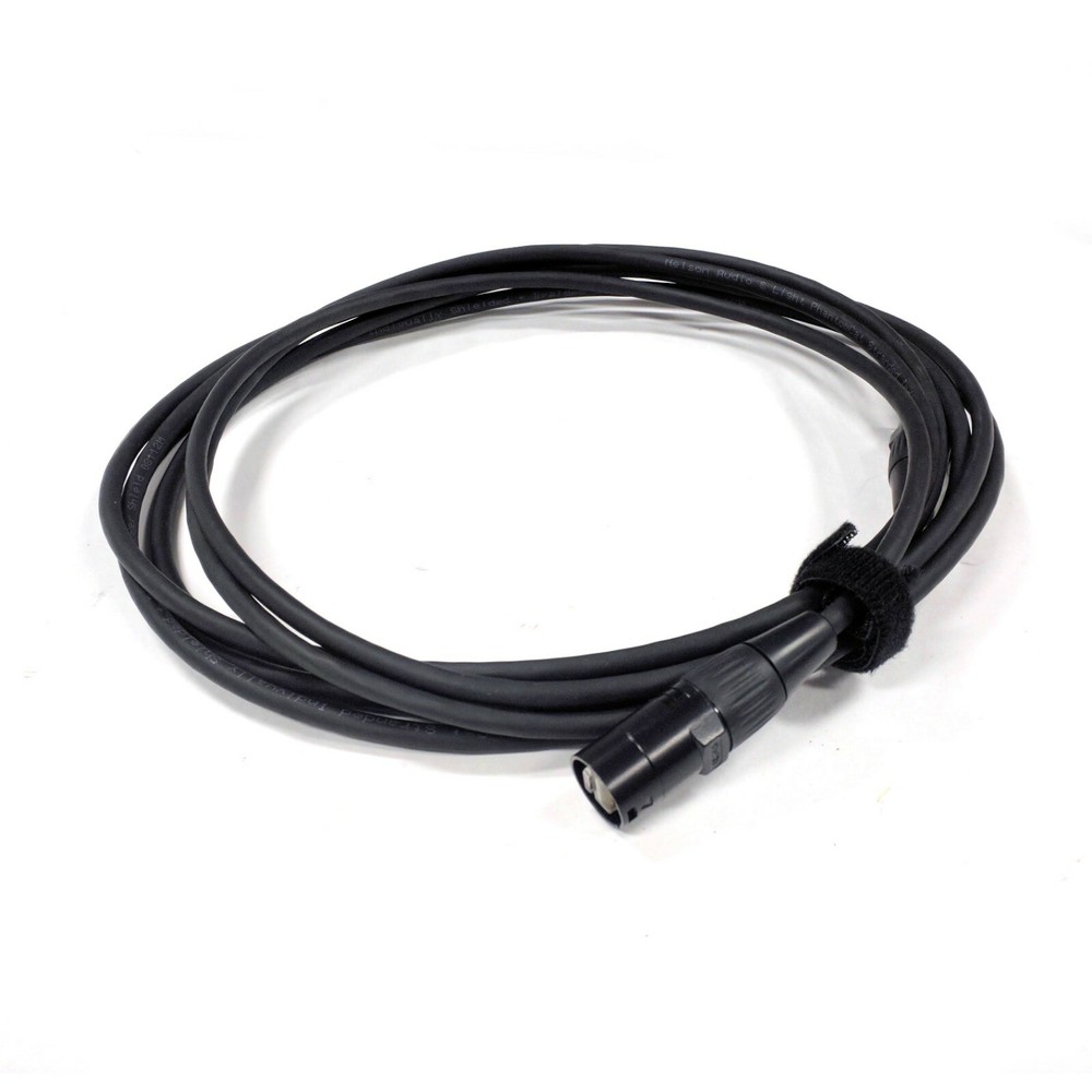200' PhantomCat Shielded Tactical Cat5e +15' Cable on Reel - Ethercon Compatible