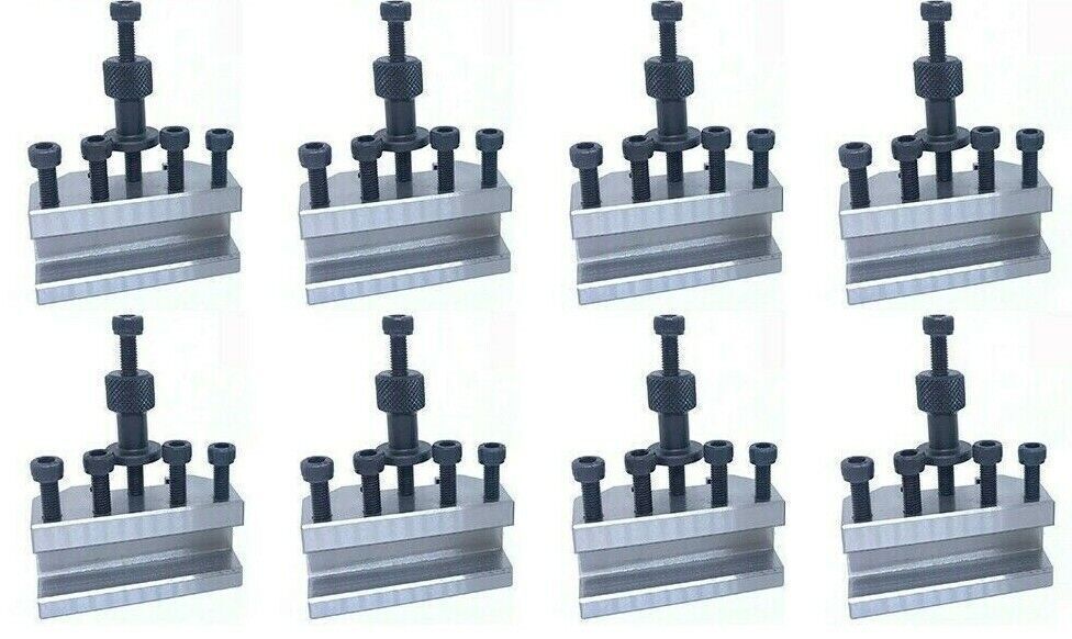 T37 Quick change toolpost spare holders, , Standard holders