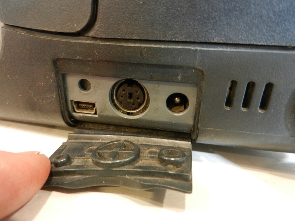 Intermec PB42C Mobile Thermal Receipt Printer w Power Supply