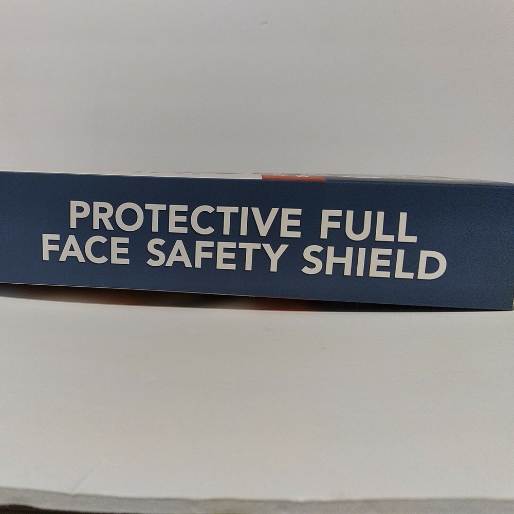 Artcraft Full Face Safety Shield - 4 Piece. New