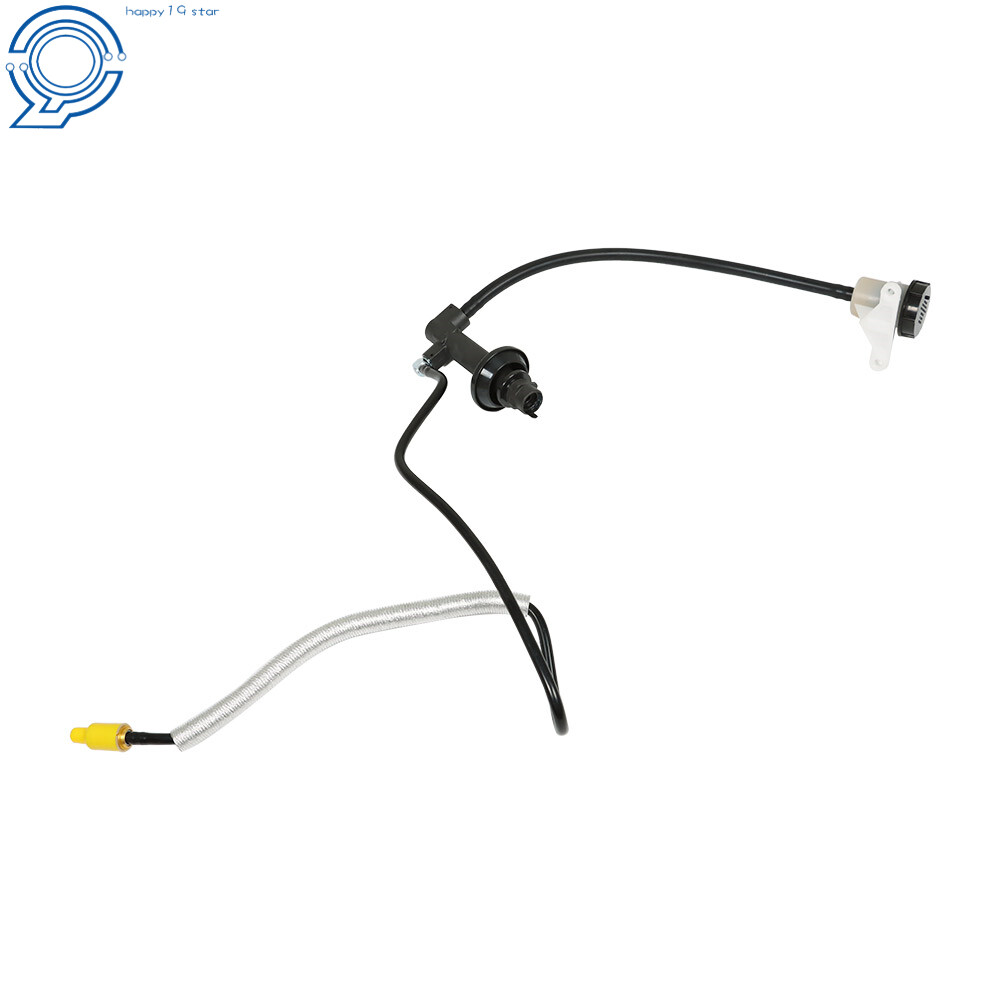 PRE-FILLED CLUTCH MASTER CYLINDER SLAVE LINE For 95-11 FORD RANGER 2.3 2.5 3.0L