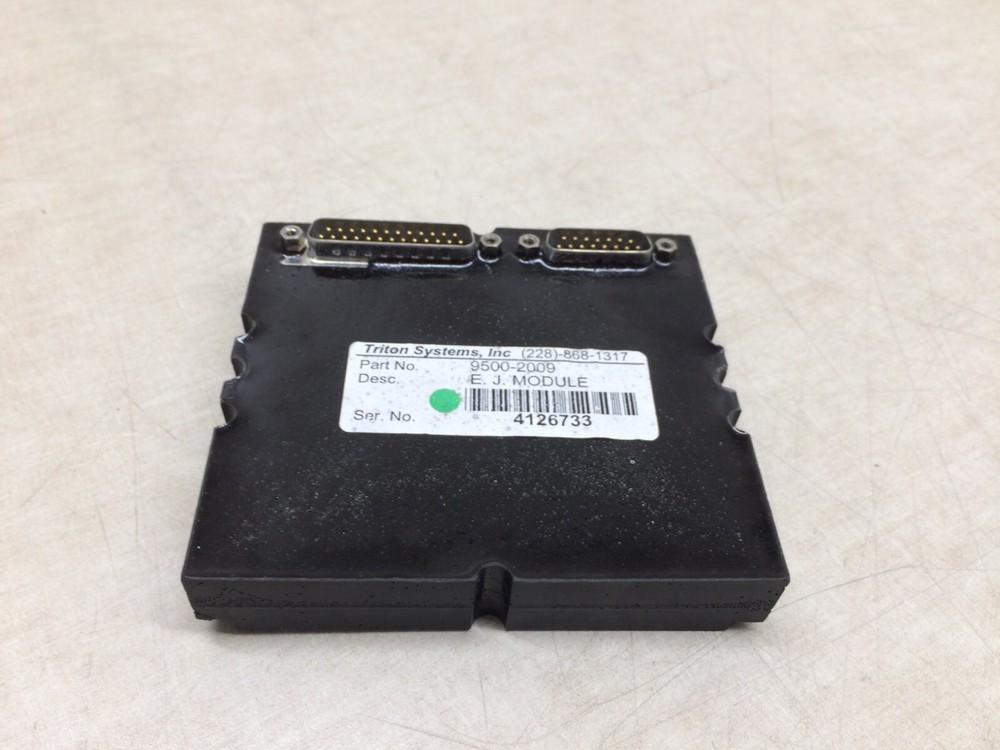 Triton 9600 ATM E.J. Module 9500-2009