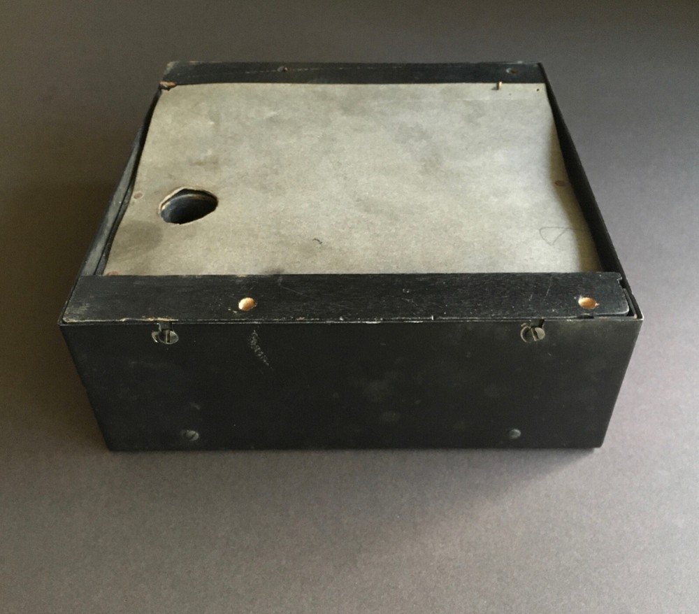 Vintage Edwards Company 12 Zone Visual Fire Alarm Annunciator Panel Module