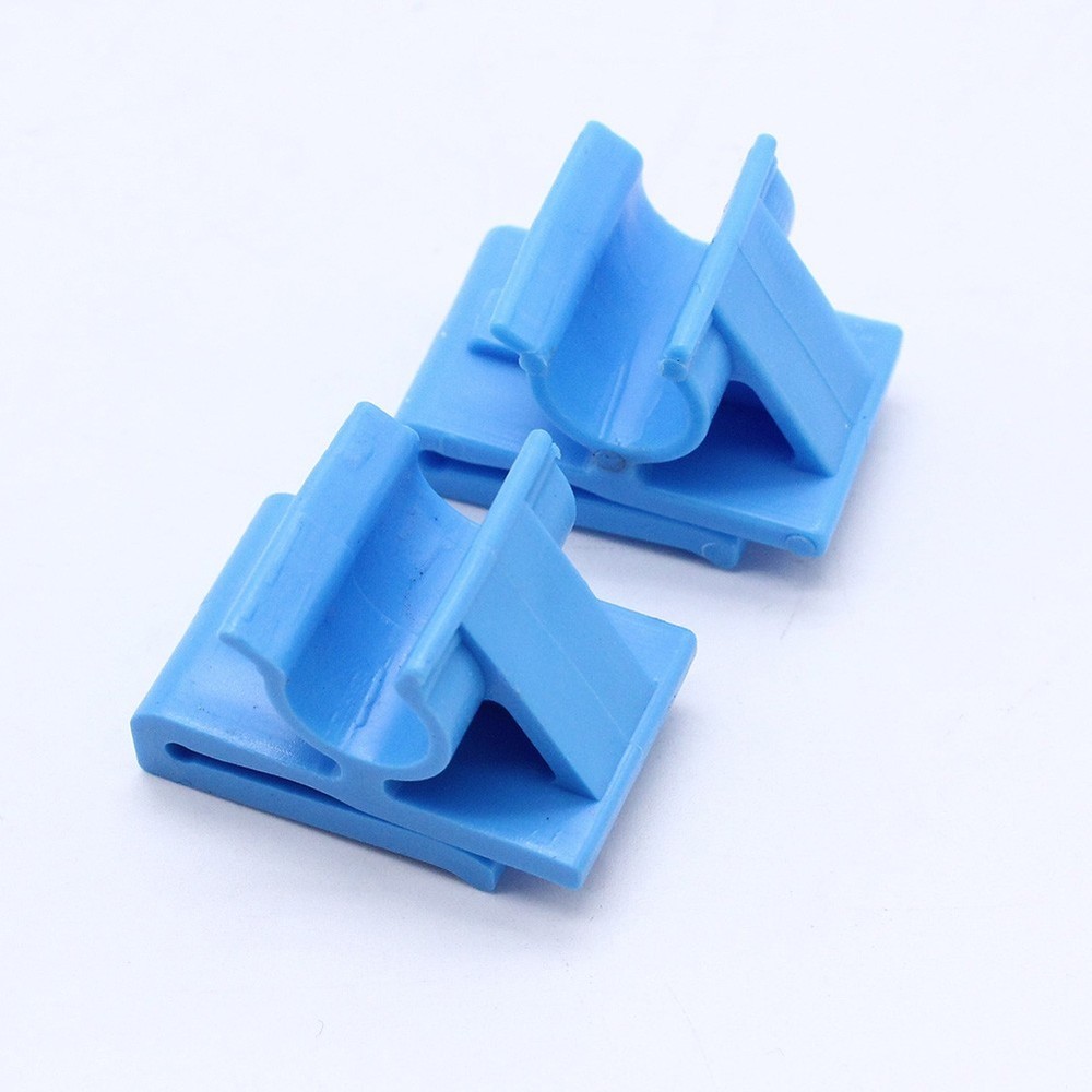 Clips Glove Box Hinge Interior Replacement Black + Blue Car Accessories