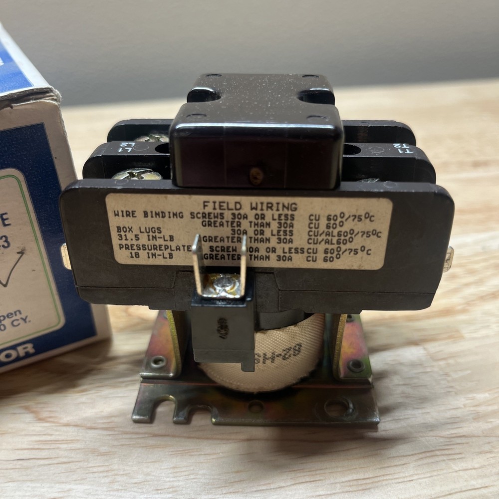 Steveco Genuine Contactor 90-246