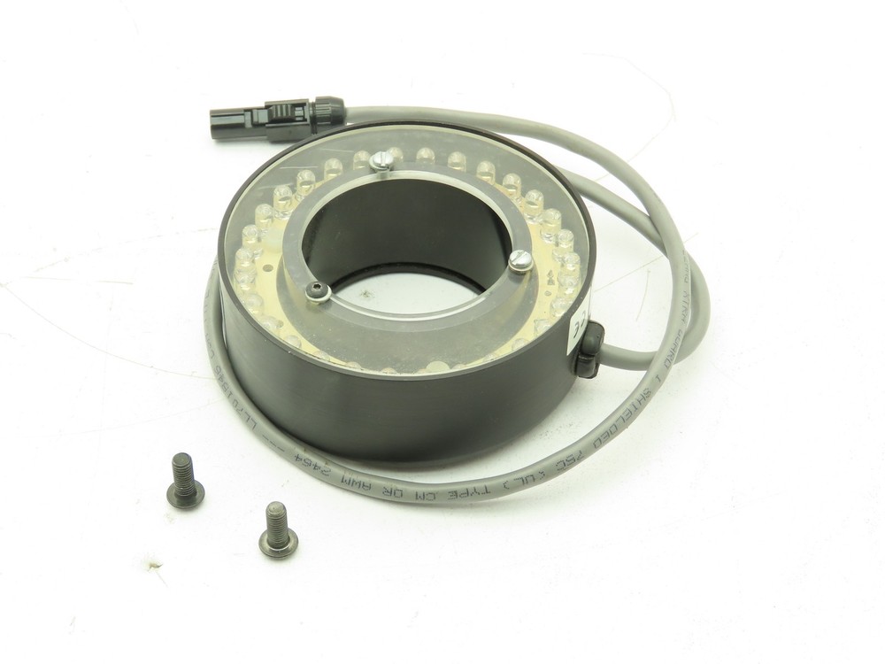 Nerlite R-100 601402 Ring Illuminator 12VDC Continuous