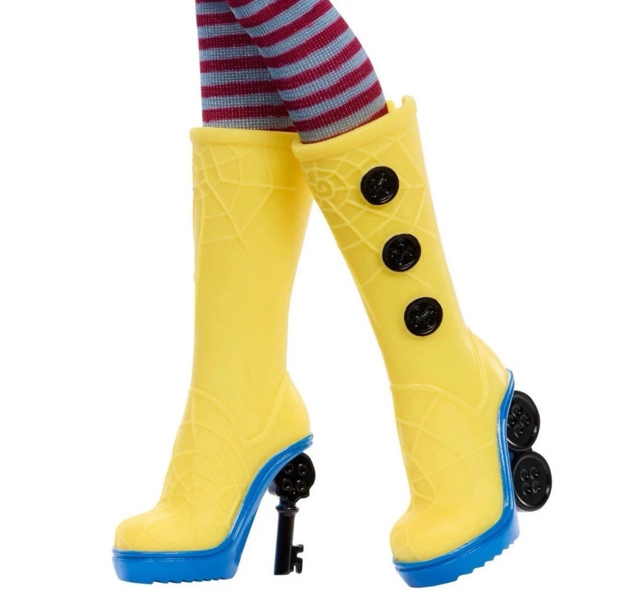 Monster High Skullector Coraline Doll 2026 Mattel Limited Edition ✨🕸️ (PRESALE)