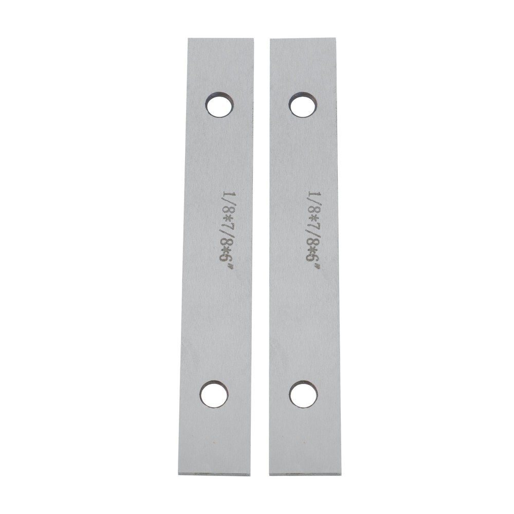 LABLT 10Pair Precision 1/8×6" Parallel Set & 1 Matched Pair 1-2-3 Blocks 23 Hole