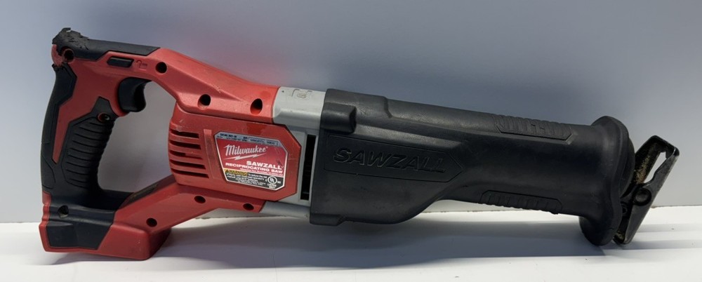 RECIPROCATING SAW TOOL ONLY (P14024510)