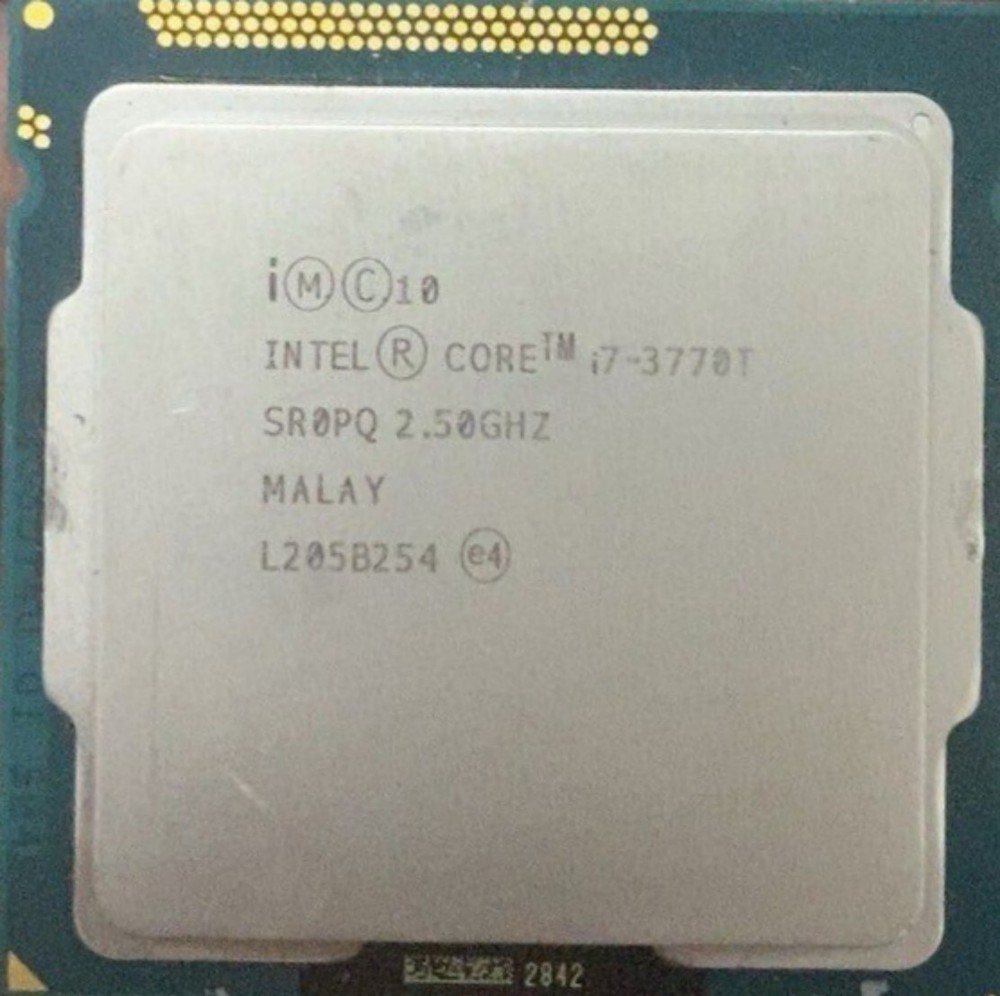 Intel Core i7-3770T 3rd Generation SR0PQ 2.5GHz LGA1155 CPU Processor