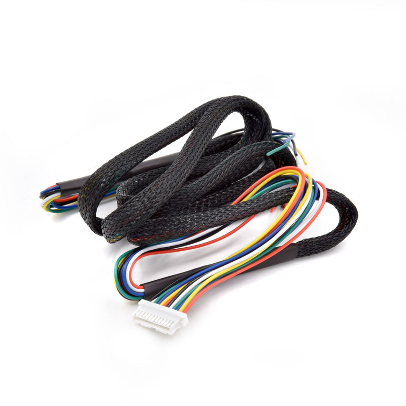 Input Output Harness For Holley 7” Digital Dash 553-106 Input Output Harness