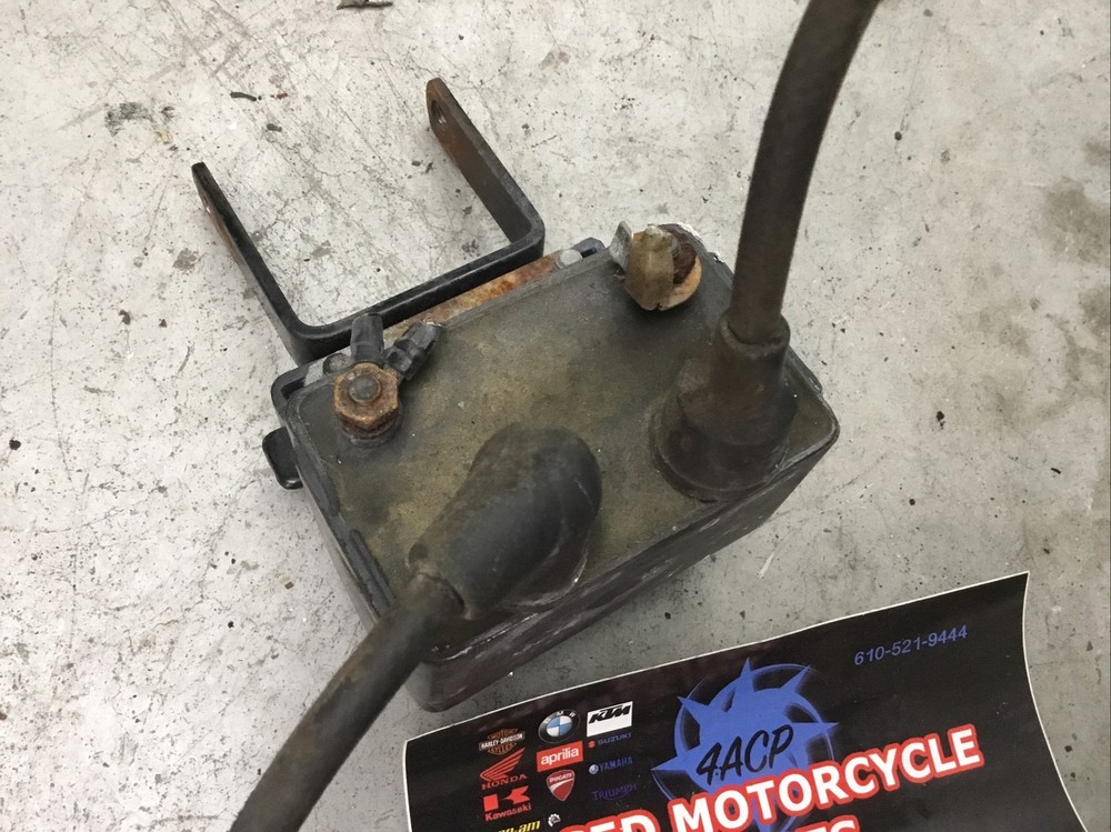1990 HARLEY 883 HUGGER IGNITION COIL PACK